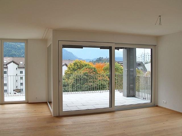 Apartment mieten in Domat/Ems, Imboden