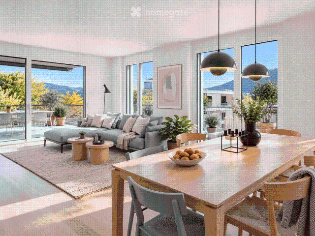 Apartment mieten in Helgenfeld, Suhr