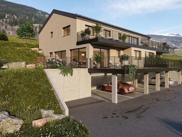 Wohnung kaufen in Veysonnaz, Wallis
