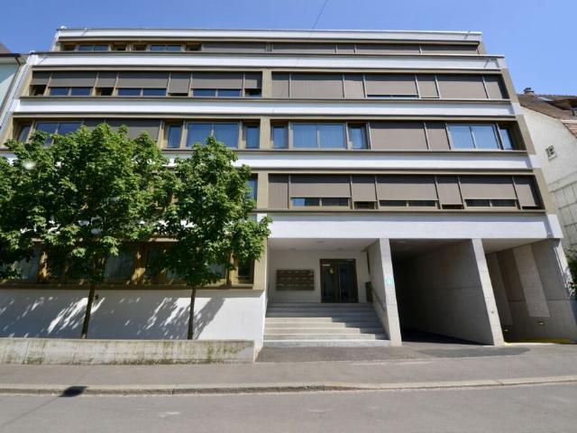 Attikawohnung kaufen in Basel