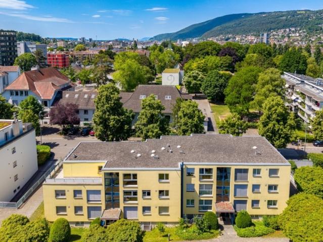 Wohnung mieten in Biel, Bern