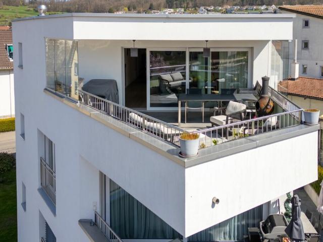 Attikawohnung kaufen in Affoltern am Albis, Zürich