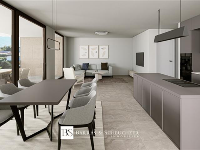 Wohnung kaufen in Crans-Montana, Wallis