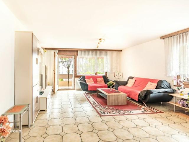 Apartment mieten in Visp