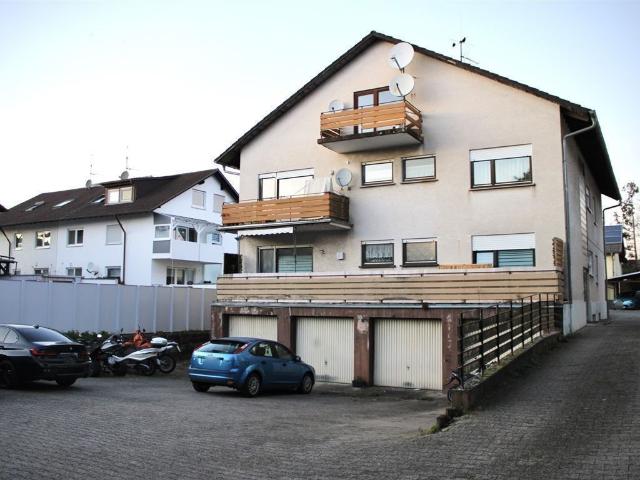 Wohnung kaufen in Bad Schönborn, Baden-Württemberg