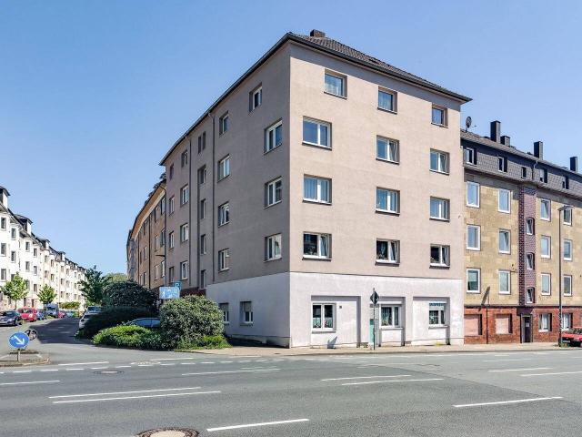 Etagenwohnung kaufen in Bochum