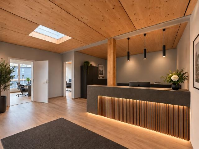 Büro mieten in Würenlos, Aargau