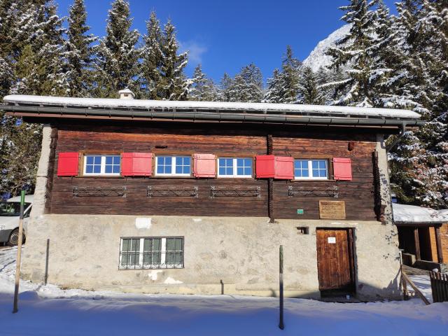 Haus mieten in Vaz, Obervaz, Graubünden