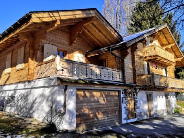 Haus kaufen in Crans-Montana, Wallis
