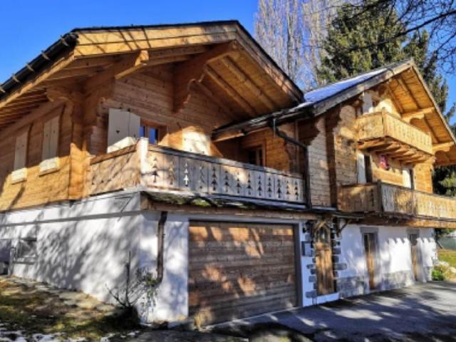Haus kaufen in Crans-Montana, Wallis