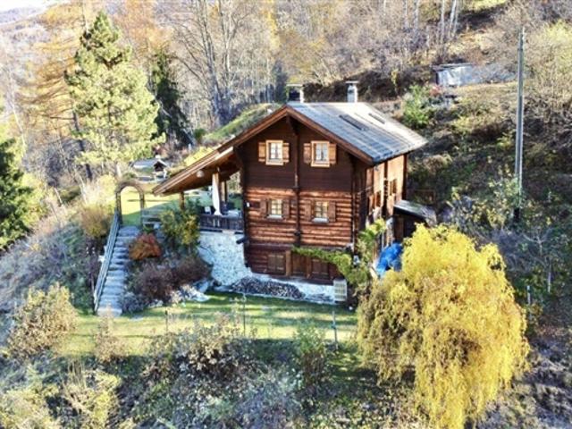 Haus kaufen in Saint-Martin (VS), Wallis