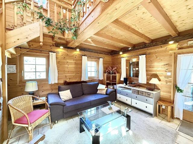 Haus kaufen in Saint-Martin (VS), Wallis
