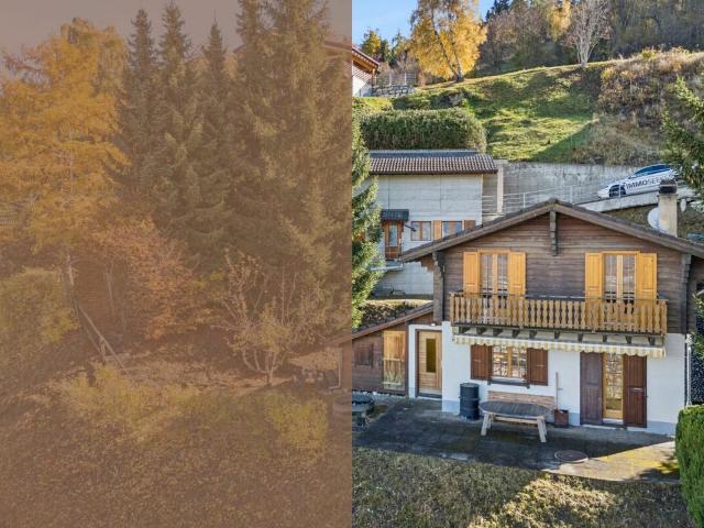 Haus kaufen in Les Mayens-de-Sion, Wallis