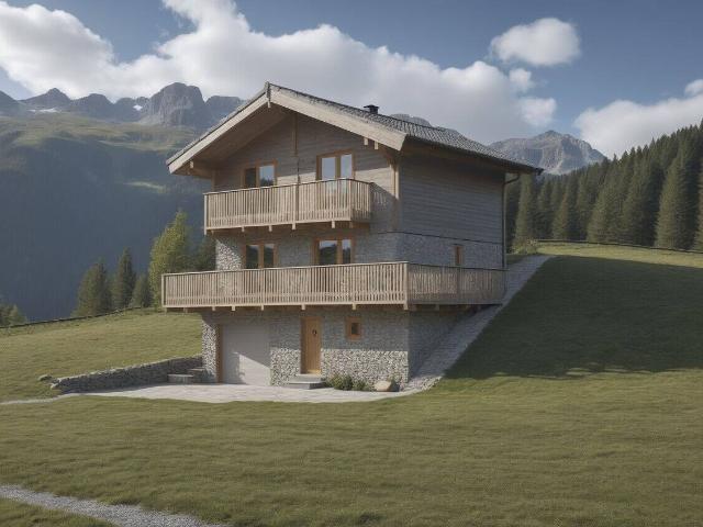 Einfamilienhaus kaufen in Monthey, Wallis