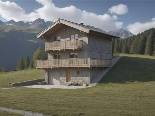 Einfamilienhaus kaufen in Monthey, Wallis