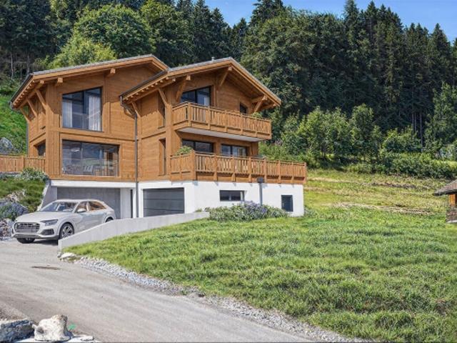 Einfamilienhaus kaufen in Sciernes d'Albeuve, Freiburg