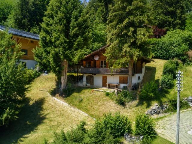 Haus kaufen in Bex, Waadt