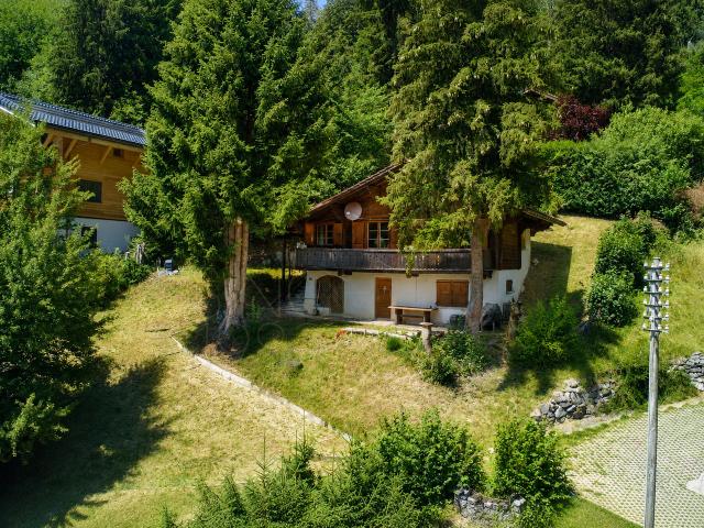Haus kaufen in Bex, Waadt