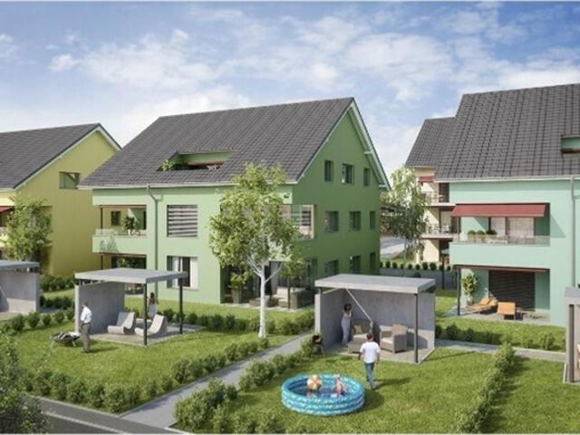 Wohnung kaufen in Niederwil (AG), Aargau