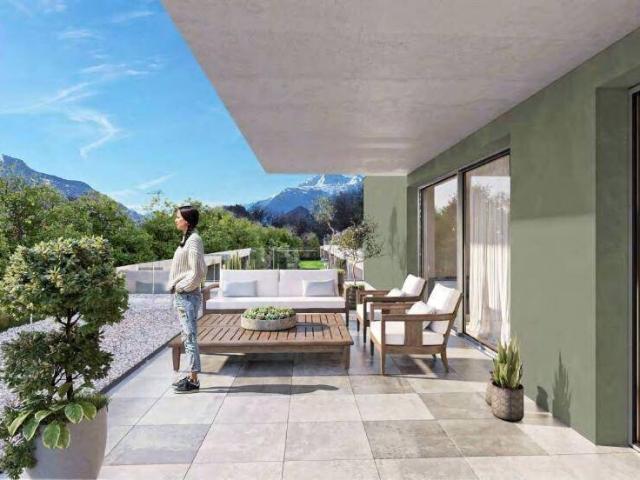 Attikawohnung kaufen in Les Mayens-de-Sion, Wallis