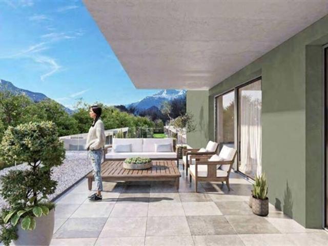 Attikawohnung kaufen in Les Mayens-de-Sion, Wallis