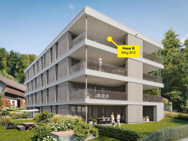Apartment kaufen in Dornbirn, Vorarlberg