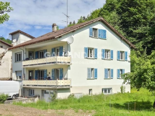 Wohnung mieten in Hermenches, Waadt