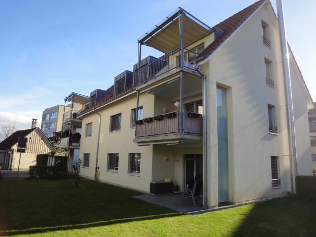 Dachwohnung mieten in Aesch, Bezirk Arlesheim