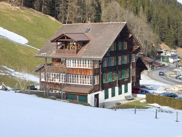 Wohnung kaufen in Adelboden, Bern