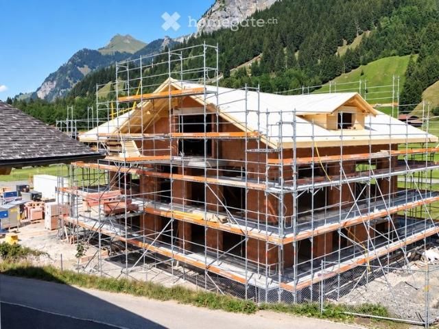 Apartment mieten in Kandersteg, Verwaltungsregion Oberland