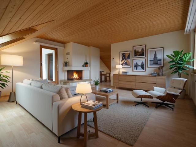 Dachwohnung mieten in Lotzwil, Bern