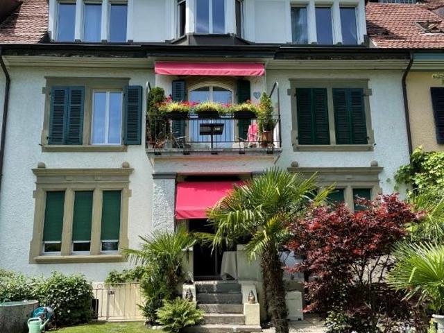 Wohnung mieten in Bern