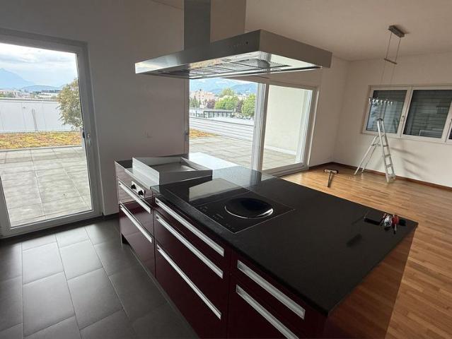 Apartment mieten in Lüchingen, Altstätten