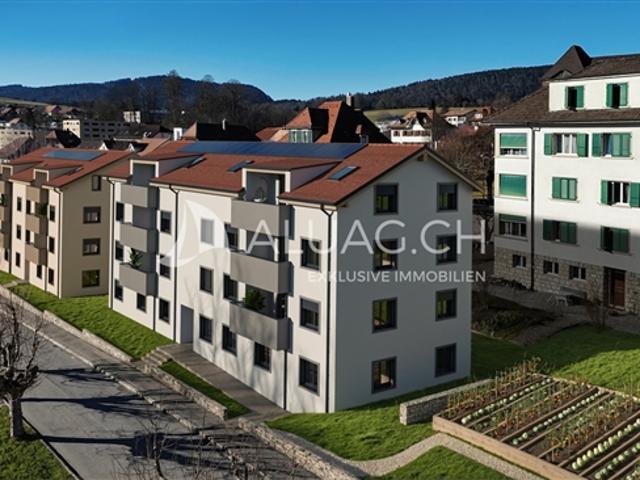 Attikawohnung kaufen in Reconvilier, Bern