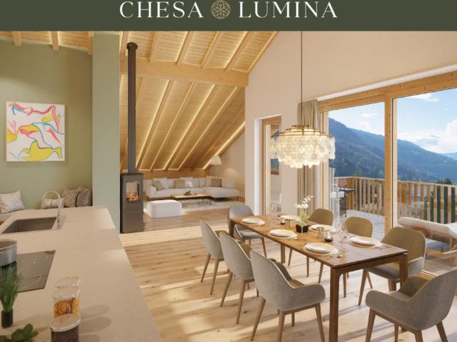 Wohnung kaufen in Klosters, Graubünden