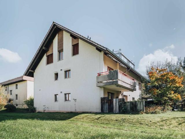 Wohnung kaufen in Lotzwil, Bern