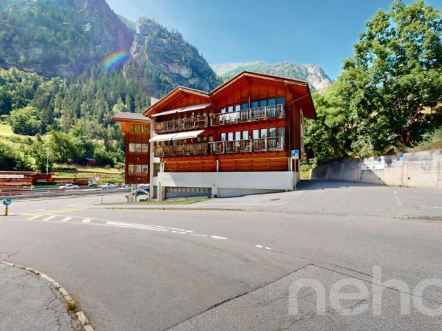 Dachwohnung kaufen in St. Niklaus, Wallis