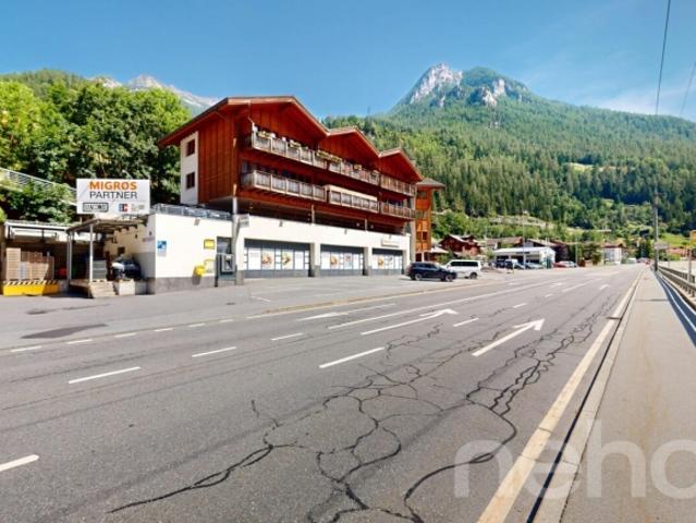 Dachwohnung kaufen in St. Niklaus, Wallis