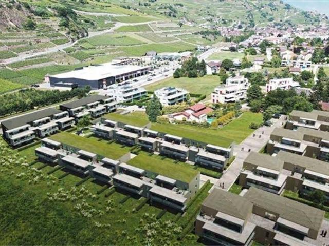 Attikawohnung kaufen in Les Mayens-de-Sion, Wallis