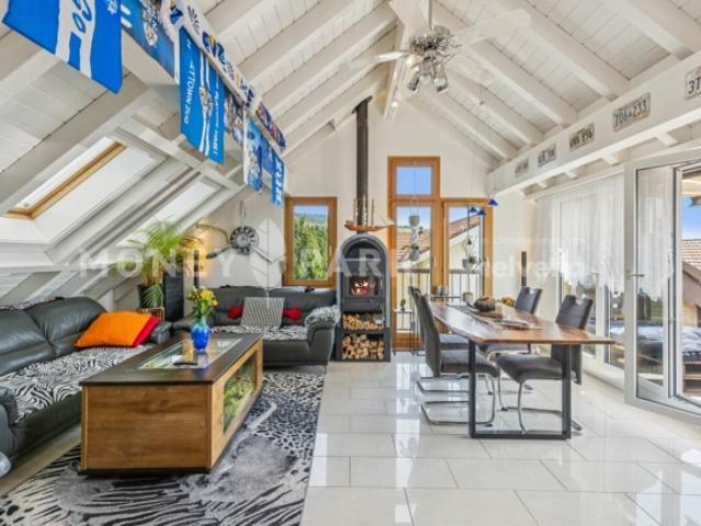 Dachwohnung kaufen in Oberägeri, Zug
