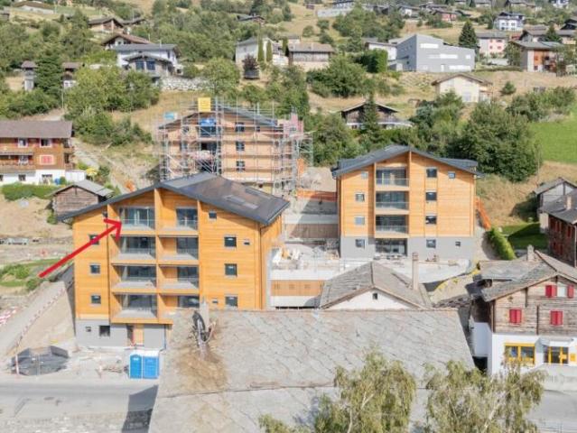 Apartment mieten in Bürchen, Wallis