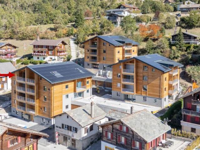 Apartment mieten in Mauracker, Bürchen