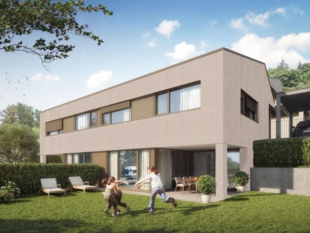 Einfamilienhaus kaufen in Egliswil, Aargau