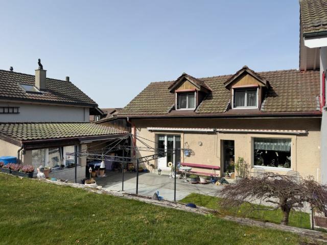 Einfamilienhaus kaufen in Ostermundigen, Bern