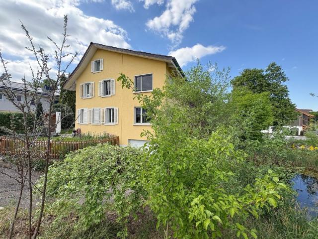 Einfamilienhaus kaufen in Aathal-Seegräben, Zürich