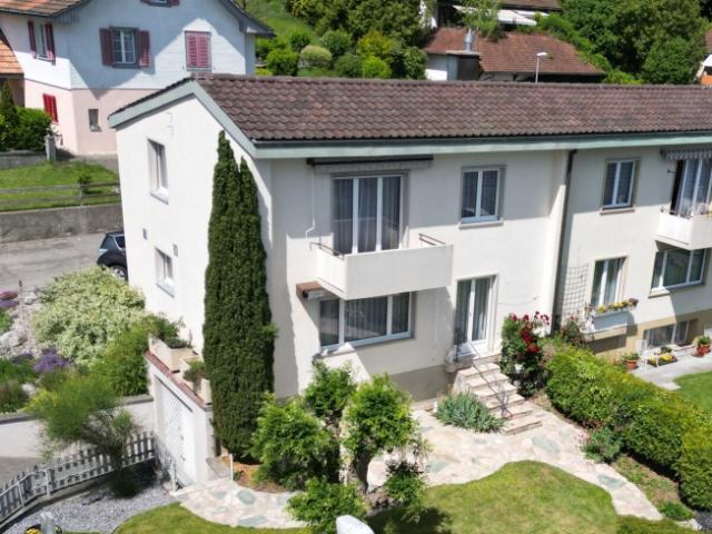 Einfamilienhaus kaufen in Oensingen, Solothurn