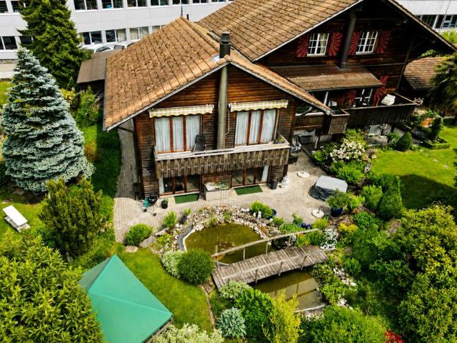 Einfamilienhaus mieten in Burgdorf, Bern