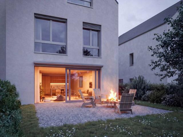 Einfamilienhaus kaufen in Biel-Benken, Bezirk Arlesheim