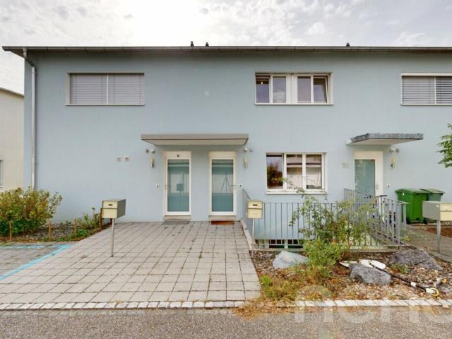Reihenfamilienhaus kaufen in Wangen bei Olten, Amtei Olten-Gösgen