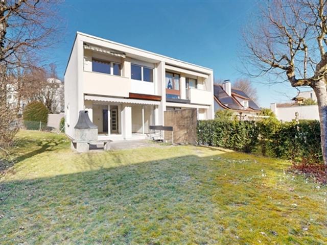Einfamilienhaus kaufen in Oberwil (BL), Basel-Landschaft